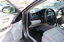 Used 2016  Toyota Camry 4dr Sdn I4 Auto &lpar;Natl&rpar; at Auto Finance Center near Matthews&comma; NC