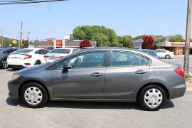 Used 2012  Honda Civic Sedan 4d LX Auto at Auto Finance Center near Matthews&comma; NC