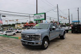 Used 2024  Ford Super Duty F-350 DRW 4WD Crew Cab 8' Box at Auto Finance Center near Matthews&comma; NC