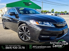  2016 Honda Accord Coupe 2d EX-L at Auto Finance Center near Matthews&comma; NC