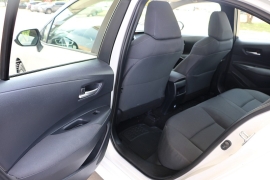 Used 2020 Toyota Corolla 4d Sedan LE at Auto Finance Center near Matthews, NC
