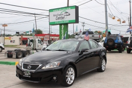 Used 2011 Lexus IS 250 4dr Sport Sdn Auto AWD at Auto Finance Center near Matthews, NC