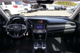 Used 2020  Honda Civic Sedan 4d LX CVT at Auto Finance Center near Matthews, NC