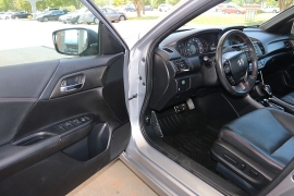 Used 2017 Honda Accord Sedan 4d Sport SE CVT at Auto Finance Center near Matthews, NC