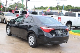 Used 2014 Toyota Corolla 4dr Sdn (Natl) at Auto Finance Center near Matthews, NC