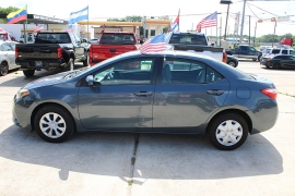 Used 2015  Toyota Corolla 4dr Sdn &lpar;Natl&rpar; at Auto Finance Center near Matthews&comma; NC