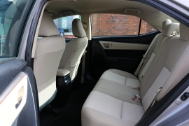 Used 2014  Toyota Corolla 4dr Sdn (Natl) at Auto Finance Center near Matthews, NC