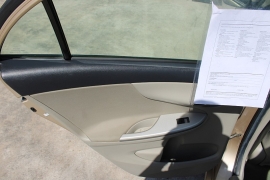 Used 2012 Toyota Corolla 4dr Sdn (Natl) at Auto Finance Center near Matthews, NC