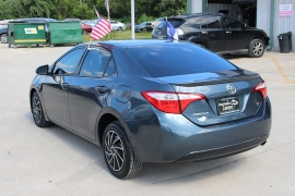 Used 2016 Toyota Corolla 4dr Sdn (Natl) at Auto Finance Center near Matthews, NC
