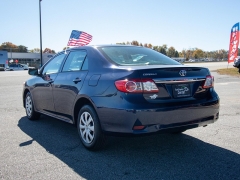 Used 2013  Toyota Corolla 4dr Sdn (Natl) at Auto Finance Center near Matthews, NC