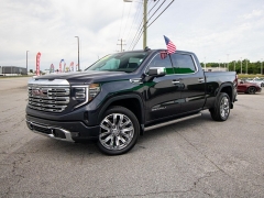 Used 2024 GMC Sierra 1500 4WD Crew Cab Denali at Auto Finance Center near Matthews, NC