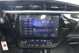 Used 2014  Toyota Corolla 4dr Sdn &lpar;Natl&rpar; at Auto Finance Center near Matthews&comma; NC