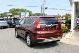 Used 2015 Honda CR-V 4d SUV AWD EX at Auto Finance Center near Matthews, NC