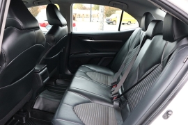 Used 2021  Toyota Camry SE Auto (Natl) at Auto Finance Center near Matthews, NC