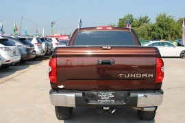 Used 2015 Toyota Tundra 2WD CrewMax Limited 5.7L at Auto Finance Center near Matthews, NC