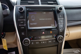 Used 2017  Toyota Camry Auto &lpar;Natl&rpar; at Auto Finance Center near Matthews&comma; NC