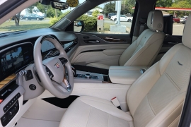 Used 2021  Cadillac Escalade 4WD 4dr Sport Platinum at Auto Finance Center near Matthews&comma; NC