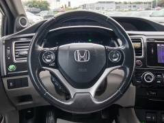 Used 2015 Honda Civic Sedan 4dr CVT EX-L at Auto Finance Center near Matthews, NC