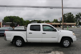 Used 2012  Toyota Tacoma 2WD Double Cab at Auto Finance Center near Matthews&comma; NC