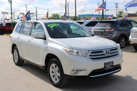 Used 2012 Toyota Highlander FWD 4dr V6 (Natl) at Auto Finance Center near Matthews, NC