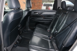 Used 2015 Toyota Highlander 4d SUV FWD XLE at Auto Finance Center near Matthews, NC