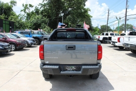 Used 2021  Chevrolet Colorado 4WD Crew Cab 128" ZR2 at Auto Finance Center near Matthews&comma; NC