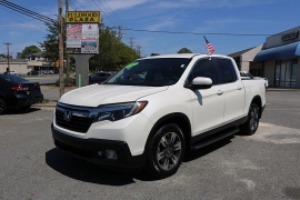 Used 2017  Honda Ridgeline Crew Cab FWD RTL at Auto Finance Center near Matthews&comma; NC