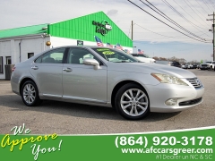  2011 Lexus ES 350 4dr Sdn at Auto Finance Center near Matthews&comma; NC