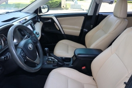 Used 2015  Toyota RAV4 4d SUV FWD XLE at Auto Finance Center near Matthews&comma; NC