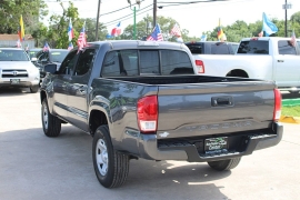 Used 2016 Toyota Tacoma 2WD Double Cab I4 AT (Natl) at Auto Finance Center near Matthews, NC