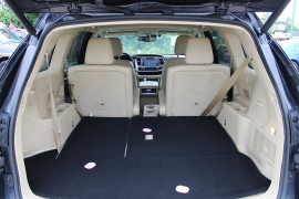 Used 2016  Toyota Highlander FWD 4dr V6 Limited &lpar;Natl&rpar; at Auto Finance Center near Matthews&comma; NC