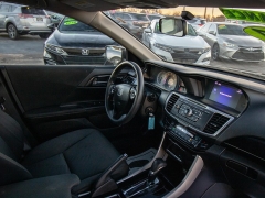 Used 2017  Honda Accord Sedan 4d LX CVT at Auto Finance Center near Matthews, NC