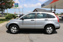 Used 2008  Honda CR-V 4d SUV FWD LX at Auto Finance Center near Matthews&comma; NC