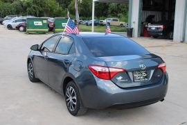Used 2015 Toyota Corolla 4dr Sdn (Natl) at Auto Finance Center near Matthews, NC