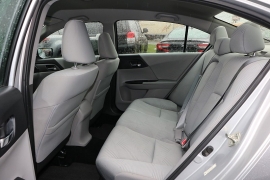 Used 2014  Honda Accord Sedan 4d LX CVT at Auto Finance Center near Matthews&comma; NC