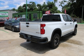 Used 2025  Chevrolet Silverado 1500 4WD Crew Cab 147" ZR2 at Auto Finance Center near Matthews&comma; NC