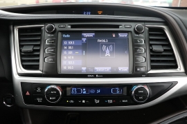 Used 2015 Toyota Highlander 4d SUV FWD XLE at Auto Finance Center near Matthews, NC