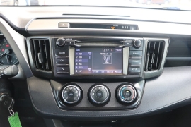 Used 2017  Toyota RAV4 4d SUV FWD LE at Auto Finance Center near Matthews&comma; NC