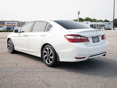 Used 2017 Honda Accord Sedan 4d EX-L at Auto Finance Center near Matthews, NC