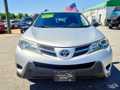 Used 2015  Toyota RAV4 4d SUV AWD LE at Auto Finance Center near Matthews&comma; NC
