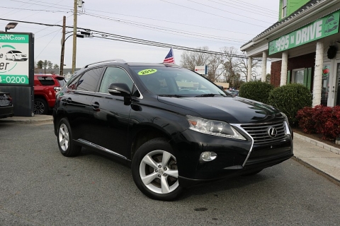 2014 Lexus RX 350's photo
