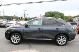 Used 2010 Lexus RX 350 FWD 4dr at Auto Finance Center near Matthews, NC