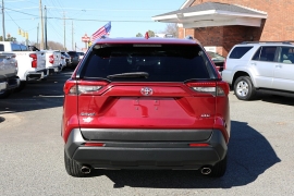 Used 2019  Toyota RAV4 4d SUV FWD XLE at Auto Finance Center near Matthews&comma; NC