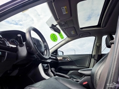 Used 2017  Honda Accord Sedan 4d EX-L V6 at Auto Finance Center near Matthews&comma; NC