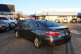 Used 2015  Toyota Camry 4dr Sdn I4 Auto &lpar;Natl&rpar; at Auto Finance Center near Matthews&comma; NC