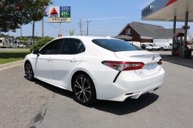 Used 2019  Toyota Camry Auto &lpar;Natl&rpar; at Auto Finance Center near Matthews&comma; NC