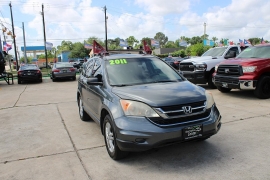 Used 2011  Honda CR-V 4d SUV FWD EX at Auto Finance Center near Matthews&comma; NC
