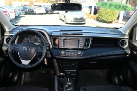 Used 2015 Toyota RAV4 4d SUV AWD XLE at Auto Finance Center near Matthews, NC