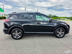 Used 2016  Toyota RAV4 4d SUV FWD XLE at Auto Finance Center near Matthews&comma; NC