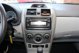 Used 2012  Toyota Corolla 4dr Sdn &lpar;Natl&rpar; at Auto Finance Center near Matthews&comma; NC